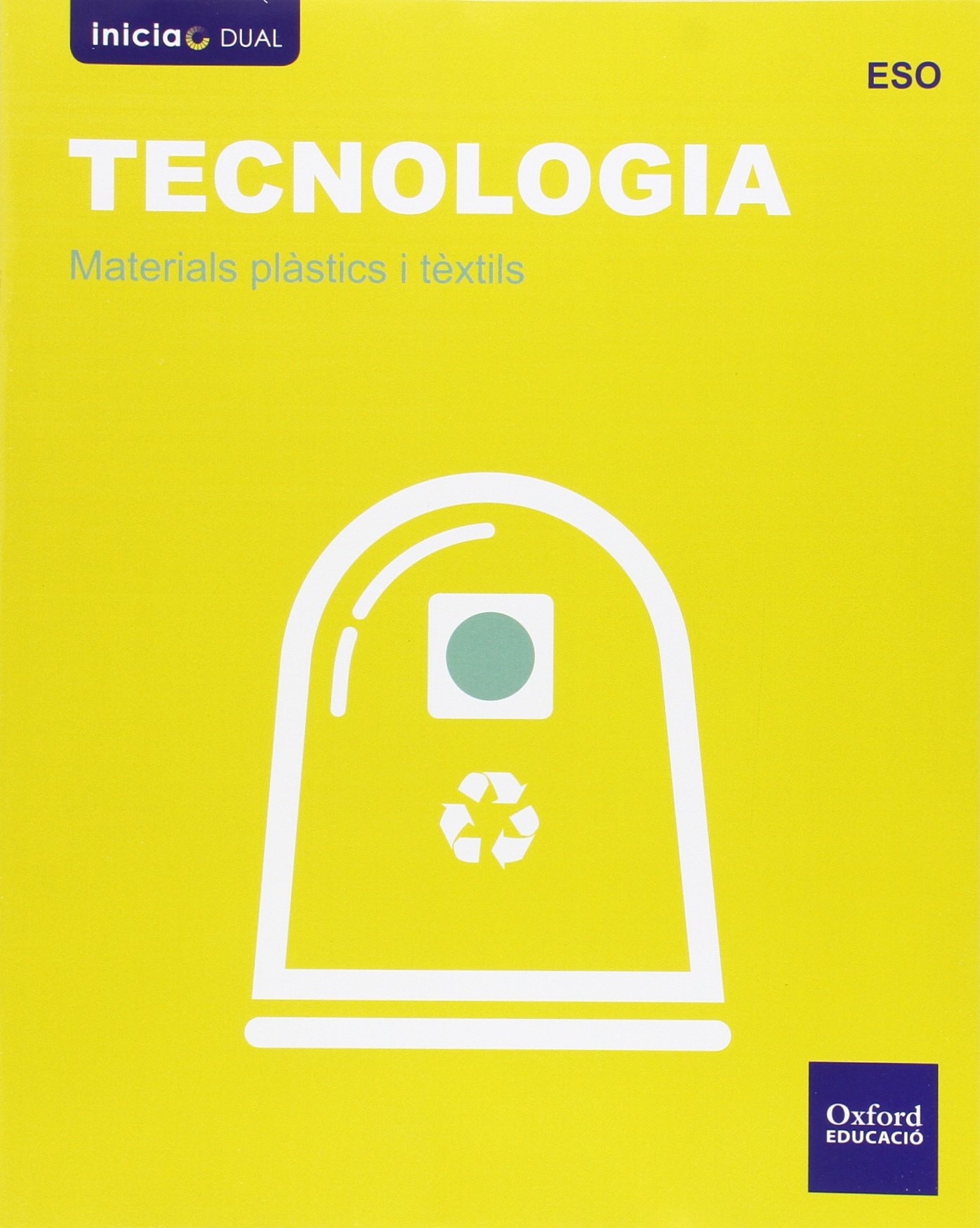 Tecnología Secundaria. Materiales Plásticos Y Textiles. Valencia