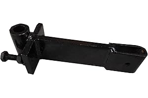 Bricoferr PTMT001 Attelage pour brabant et charrue 20 cm