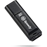 AXE Speedy 128GB USB 3.1 SuperSpeed Flash Drive, Optimal Read Speeds Up to 400 MB/s. Write Speeds Up to 200 MB/s