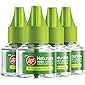 Goodknight Naturals – Neem Mosquito Repellent Refill (Pack of 4)