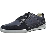 Geox Herren U Kristof A Sneaker Amazon De Schuhe Handtaschen
