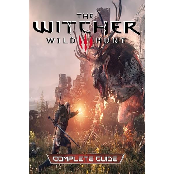 洋書 Witcher 3 Wild Hunt Collector's Guide The Witcher 3 - Wild Hunt - Complete Edition Collectors's Guide