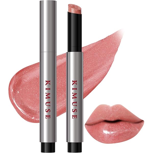 Boobeen Feuchtigkeitsspendende Lippenmaske – Tages- Und Nachtpflege Mit Lippenpinsel & Spiegel, Gegen Trockene Lippen