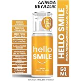 HELLO SMILE Mango Aromalı Anında Beyazlatıcı Diş Jeli