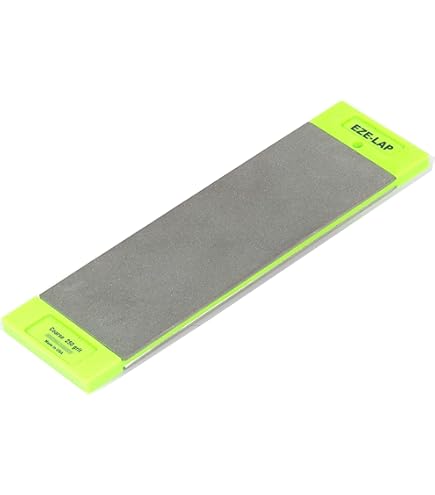 EZE-LAP Coarse Stone - 3" X 8" Diamond Stone - KnifeCenter - 81C - View #10