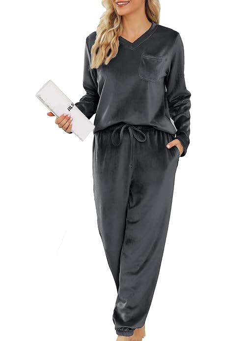 Women Secret Pijama De Invierno Para Mujer Conjunto De Dos