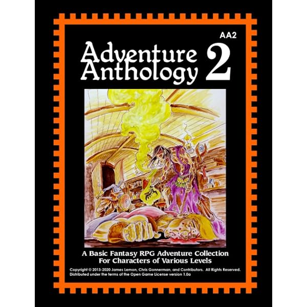 Mythic D6: Adventure Anthology One - Superhero RPG Book With 40+ Plot Hooks & 6 Full Adventures
