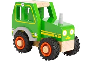 Small Foot Tractor FSC 100%