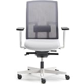 nurus ME TOO Fluid Motion Plus Office Chair Desk Chair Executive Chair Gaming Chair (Grey)