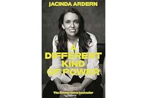 A Different Kind of Power: Compassion, Courage and Stepping Away