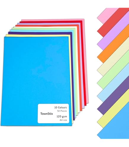 Nastro Washi Decorativo YUBX - 24 Rotoli, 10 Mm X 3 M, Per Fai Da Te, Diari, Biglietti, Lavoretti