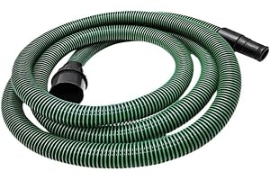 For Festool dammutsugsslang CTL11 CTL22 Antistatisk dammsugsslang for slipmaskiner Dammutsugssystem(5M)
