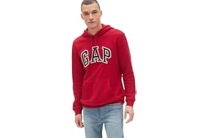 GAP V-Heritage Logo Po SNL Sudadera para Hombre
