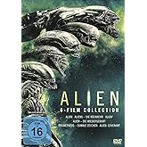 Alien - 6 Filme Collection,6 DVDs