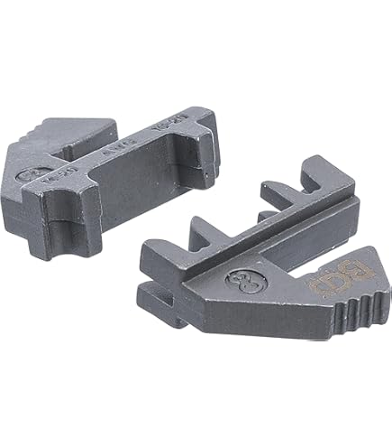 KS-Tools 115.1495 Crimpzange für isolierte Winkel