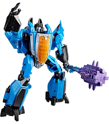 Buy Transformers Toys Studio Series Voyager War for Cybertron 06