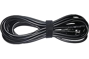 ELEDCO Cable Alargador para Lámpara Solar Tubo LED, 4,5 metros