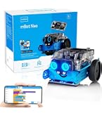 Sphero Bolt : Robot de aprendizaje de codificación e IA - Programa con Draw, Blocks, Python y Javascript - Pantalla LCD animada - A partir de 8 años - Duradero, carga Qi Sphero Bolt : Robot de aprendizaje de codificación e IA - Programa con Draw, Blocks, Python y Javascript - Pantalla LCD animada - A partir de 8 años - Duradero, carga Qi