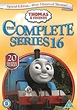 Thomas & Friends: The Complete Series 16 [DVD]