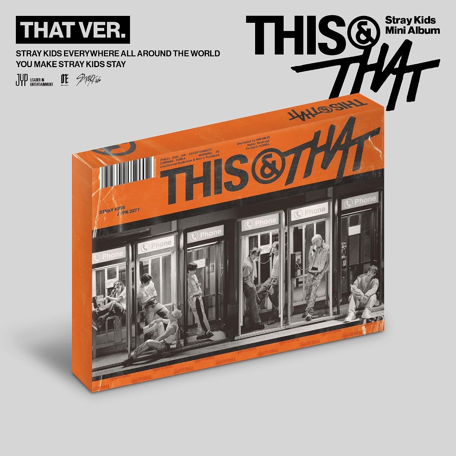 THIS & THAT (TRUCK VERSION) - Analyse des détails et conception