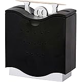 balvi - Pick a Boo! Zahnstocherspender. Spender für Zahnstocher. Mittels eines Mechanismus, erscheine