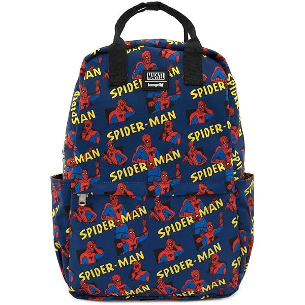 Sac à Dos Minecraft Multicolore Pour Ados - 40x30x14 Cm - Poches Ordinateur Portable