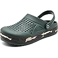 SVAAR Men's Super Stylish Clogs || Sandals with Adjustable Back Strap for Men