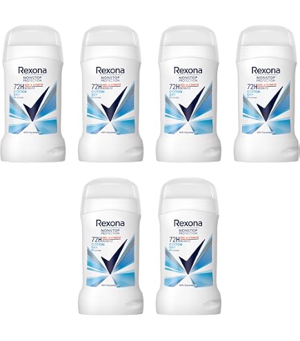 Rexona Aloe Vera Deostick Women, 3er-Pack (3 x 40 ml) : Amazon.de: Kosmetik