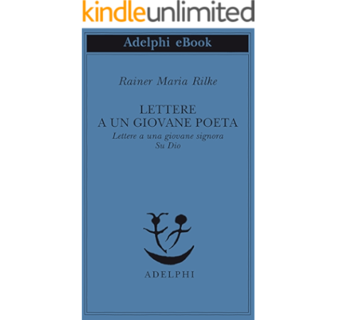 lettere a un giovane poeta lettere a
