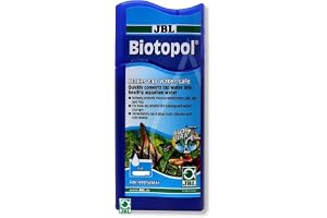 Biotopol 2300300 Akvariumvattenbalsam, Blå, 500 ml