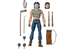 NECA - TMNT - Mirage Comics Casey Jones figurka 18 cm