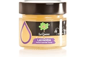 LE QUERCE APICOLTURA Le Querce - Miele di Lavanda 200 g