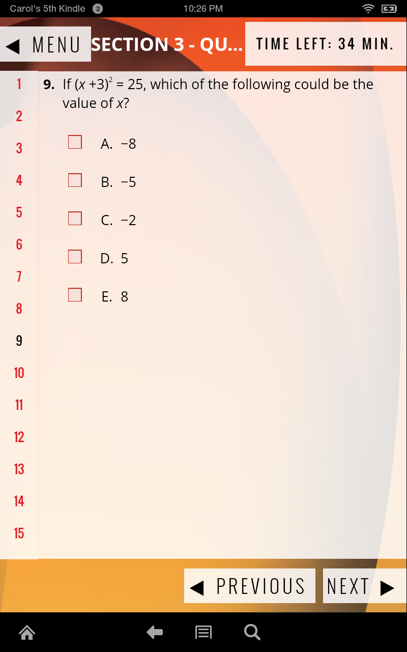 McGrawHill Education GRE Amazon.co.uk Appstore for Android