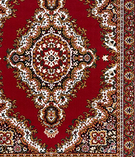 Lalee 347057276 Klassischer Teppich / Orientalisch / Rot / TOP Preis / Grösse : 160 x 230 cm - 2