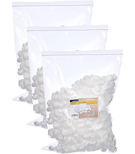 Chips Da Imballaggio Raadhuis 5 Litri - Bio-Bianco Per Imballaggi E Protezione Oggetti