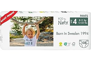 ‎NATY Eco By Naty 07330933120319 Pieluchy, 4