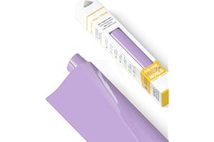 POLI-TAPE POLI-FLEX® TURBO® - Pellicola di trasferimento per tessuti, pellicola flessibile da applicare con il ferro da stiro, per magliette fai da te, viola opaco, 30,5 cm x 122 cm