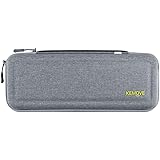 DIERYA Keyboard Travel Case, Hard EVA Sleeve Carrying Cover Bag for 65% 60% Wireless Bluetooth Mechanical Gaming Keyboard (14