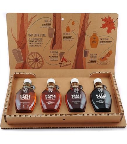 Bougie Au Parfum D'érable – Perrot Sweet Maple