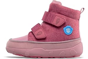 Affenzahn Winterstiefel Wolle Comfy warm gefüttert, wasserdicht aus recycelter Wolle Größe 21-32