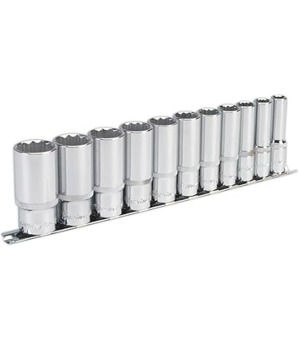 IMPERIAL SAE AF Stubby Tenditori A Cricchetto Testa - Foto 7