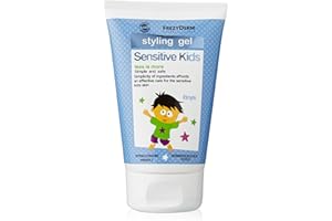 F FREZYDERM DERMOCEUTICALS Frezyderm Gel fijador para niños, para pieles sensibles