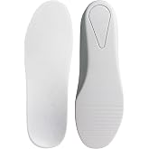 GoLite 2.5 Cm Boy Uzatıcı Tabanlık, Gizli Topuk Y&uuml;kseltici Ayakkabı Tabanlığı MZ15 (41-42, Beyaz)