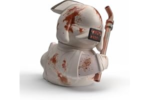 TUBBZ Prima Edizione: Silent Hill - Bubble Head Nurse Anatra Cosplay In Vinile da Collezione