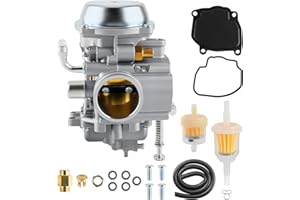 Carbhub Carburetor for Polaris Sportsman 400 HO Carburetor 4WD ATV Quad Carb 2001-2014, Polaris Sportsman 400 HO Carburetor