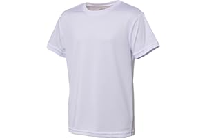 AWD JUST COOL /APPAREL4OUTDOORS AWD Just Cool Kids Breathable Cool T-Shirt