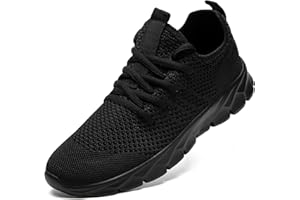 ZGPWZWL Uomo Running Corsa Scarpe Sneakers Ginnastica Camminata Casual Jogging Trekking Tennis Outdoor Fitness Sportive Palestra