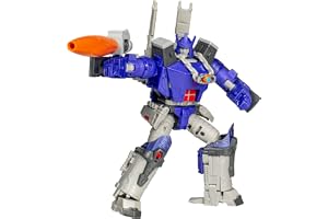 Transformers Gen Studio Series LDR 86 GALVATRON