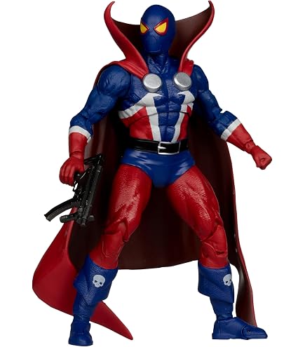 SPAWN Evolutions: ZERA Action figure McFarlane Spawn Series 29 SPAWN Evolutions: ZERA Action figure McFarlane Spawn Series 29