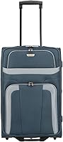 Travelite Roller Case 098488 Orlando 2 Wheel Trolley Medium 58 Liters Blue (Marine) 82777
